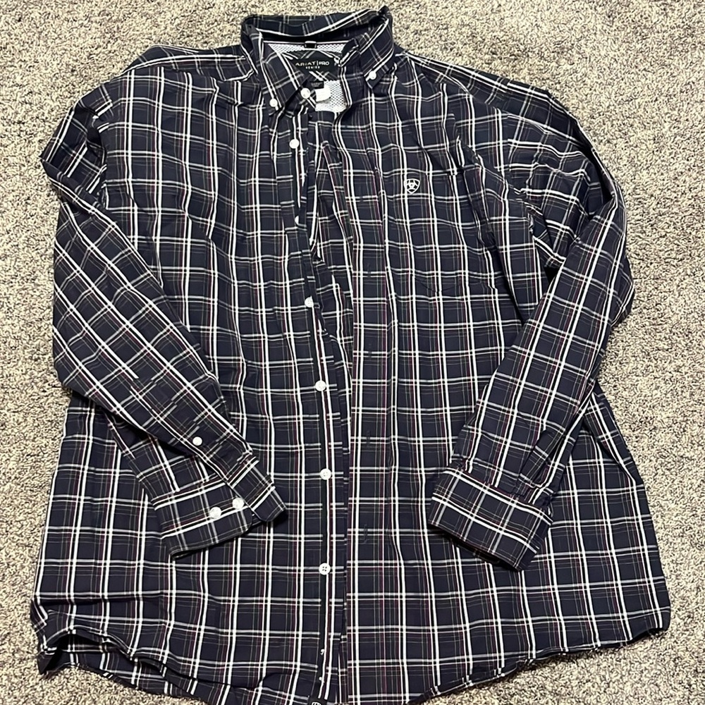 Ariat Pro Series long sleeve